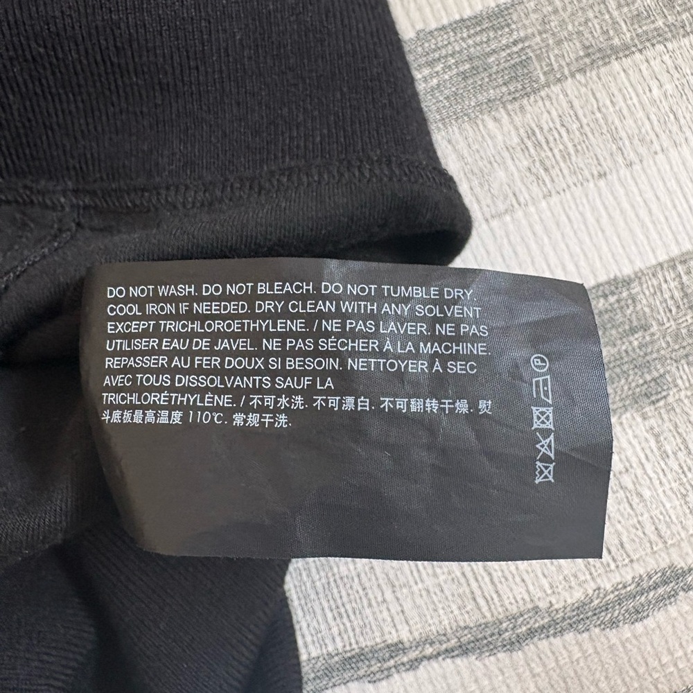 Theory Turtleneck Sweater in Double-Knit Jersey - Picture 6 of 8